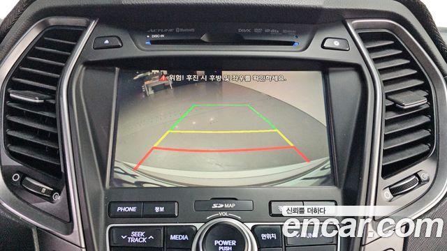 Hyundai Maxcruise Diesel(e-VGT) 2.2 2WD Exclusive Standard 2014 — фото 17