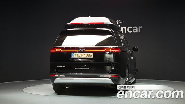 Kia Carnival (IV) Gasoline 9-Seater Hi-Limousine Signature 2022 — фото 4