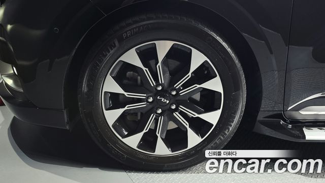 Kia Carnival (IV) Gasoline 9-Seater Hi-Limousine Signature 2022 — фото 5