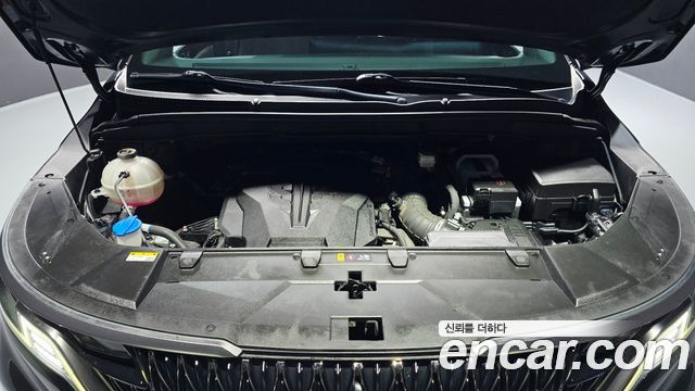 Kia Carnival (IV) Gasoline 9-Seater Hi-Limousine Signature 2022 — фото 6