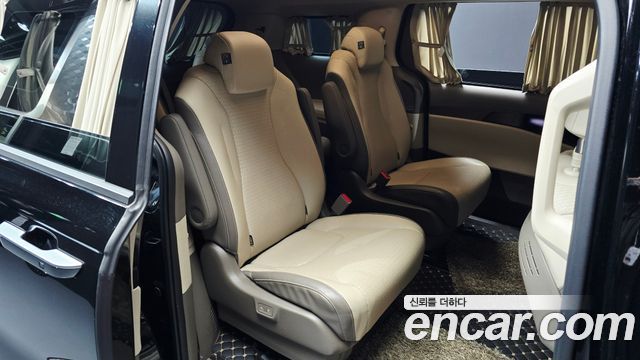 Kia Carnival (IV) Gasoline 9-Seater Hi-Limousine Signature 2022 — фото 11
