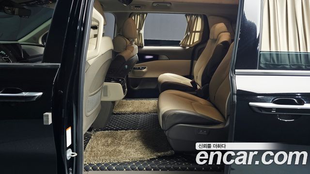 Kia Carnival (IV) Gasoline 9-Seater Hi-Limousine Signature 2022 — фото 12