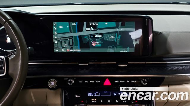 Kia Carnival (IV) Gasoline 9-Seater Hi-Limousine Signature 2022 — фото 14