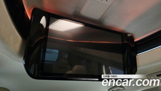 Kia Carnival (IV) Gasoline 9-Seater Hi-Limousine Signature 2022 — фото 17