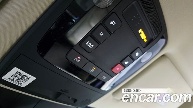 Kia Carnival (IV) Gasoline 9-Seater Hi-Limousine Signature 2022 — фото 18