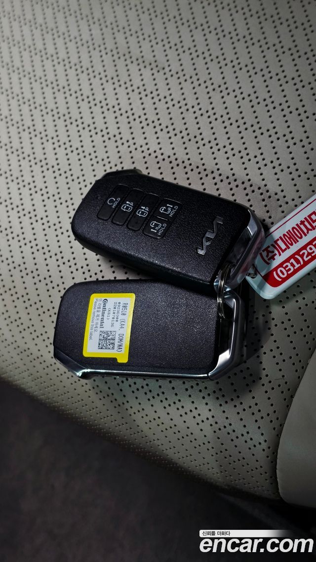 Kia Carnival (IV) Gasoline 9-Seater Hi-Limousine Signature 2022 — фото 19