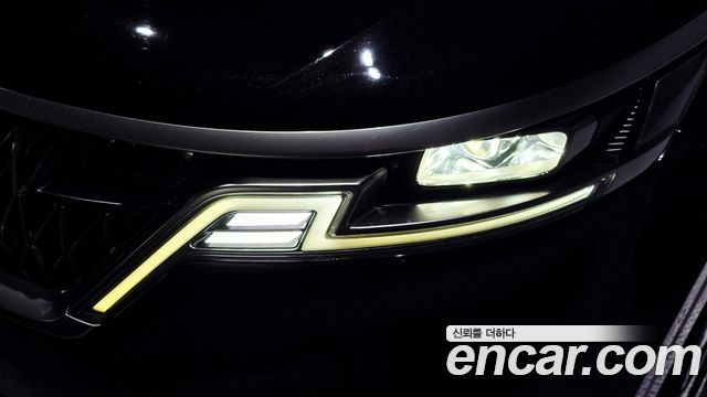 Kia Carnival (IV) Gasoline 9-Seater Hi-Limousine Signature 2022 — фото 22