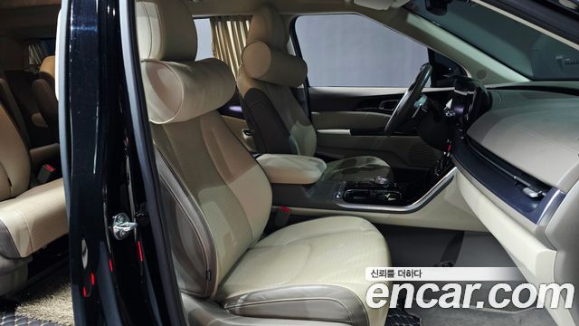 Kia Carnival (IV) Gasoline 9-Seater Hi-Limousine Signature 2022 — фото 26