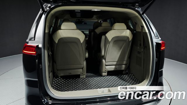 Kia Carnival (IV) Gasoline 9-Seater Hi-Limousine Signature 2022 — фото 27