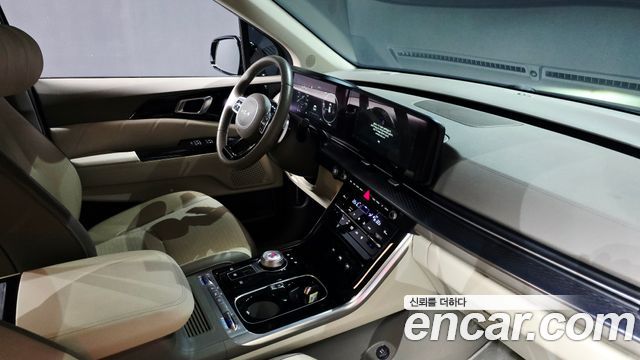 Kia Carnival (IV) Gasoline 9-Seater Hi-Limousine Signature 2022 — фото 28