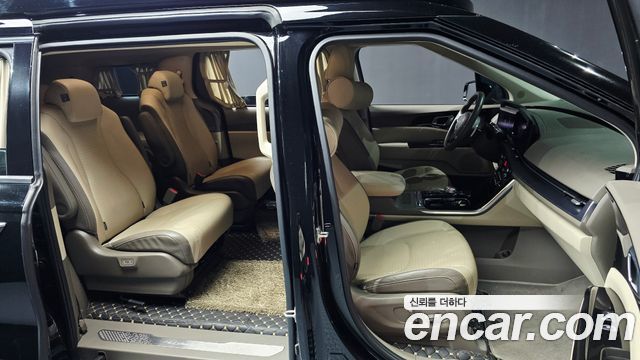 Kia Carnival (IV) Gasoline 9-Seater Hi-Limousine Signature 2022 — фото 29