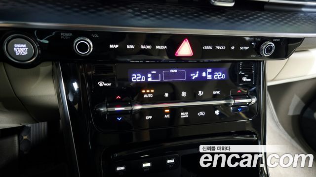 Kia Carnival (IV) Gasoline 9-Seater Hi-Limousine Signature 2022 — фото 31
