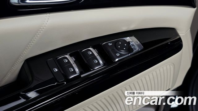 Kia Carnival (IV) Gasoline 9-Seater Hi-Limousine Signature 2022 — фото 33