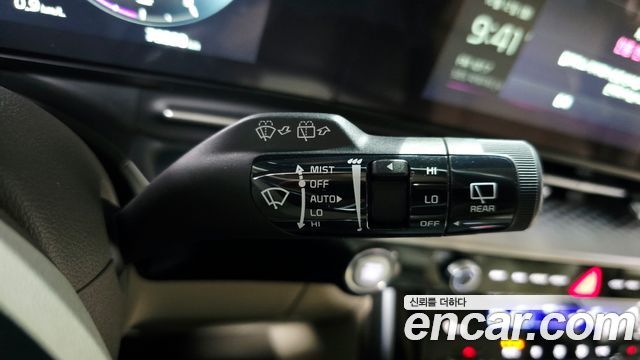 Kia Carnival (IV) Gasoline 9-Seater Hi-Limousine Signature 2022 — фото 34