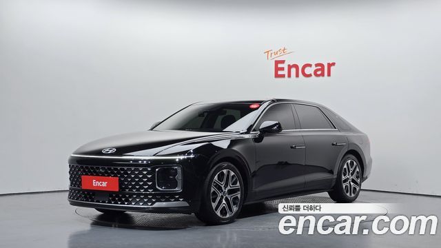 Hyundai Grandeur (GN7) 3.5 Gasoline 2WD Exclusive 2023 — фото 1