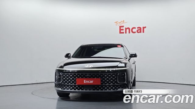 Hyundai Grandeur (GN7) 3.5 Gasoline 2WD Exclusive 2023 — фото 3