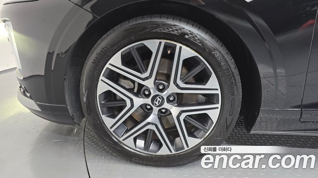 Hyundai Grandeur (GN7) 3.5 Gasoline 2WD Exclusive 2023 — фото 5
