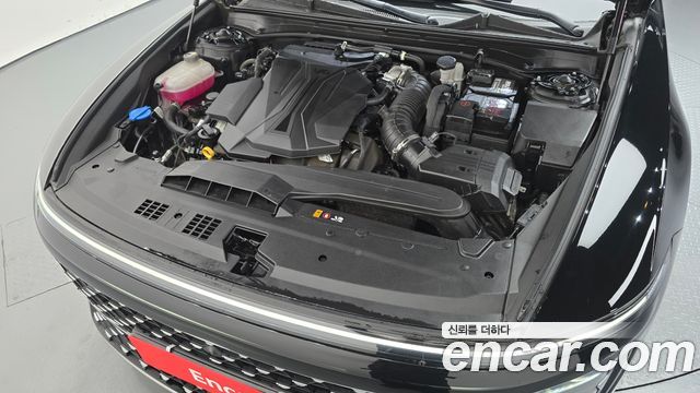 Hyundai Grandeur (GN7) 3.5 Gasoline 2WD Exclusive 2023 — фото 6