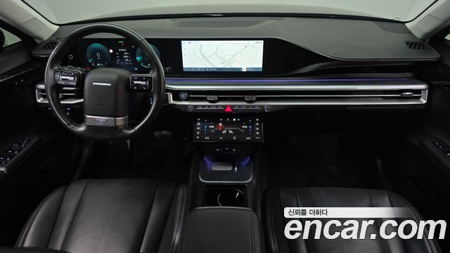 Hyundai Grandeur (GN7) 3.5 Gasoline 2WD Exclusive 2023 — фото 7