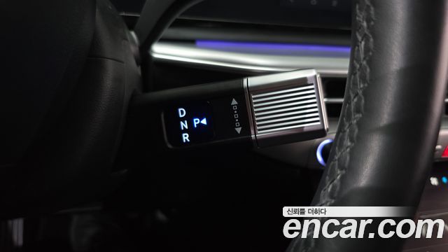 Hyundai Grandeur (GN7) 3.5 Gasoline 2WD Exclusive 2023 — фото 9