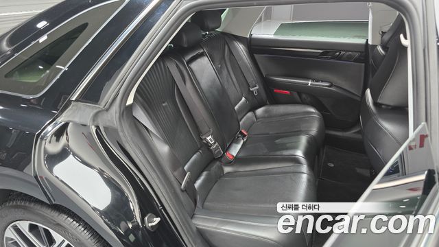 Hyundai Grandeur (GN7) 3.5 Gasoline 2WD Exclusive 2023 — фото 16