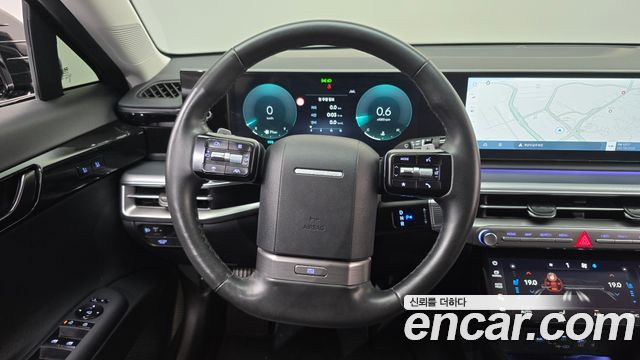Hyundai Grandeur (GN7) 3.5 Gasoline 2WD Exclusive 2023 — фото 17