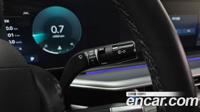 Hyundai Grandeur (GN7) 3.5 Gasoline 2WD Exclusive 2023 — фото 22