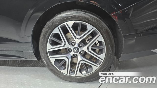 Hyundai Grandeur (GN7) 3.5 Gasoline 2WD Exclusive 2023 — фото 27