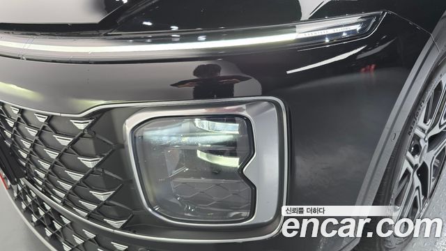 Hyundai Grandeur (GN7) 3.5 Gasoline 2WD Exclusive 2023 — фото 28