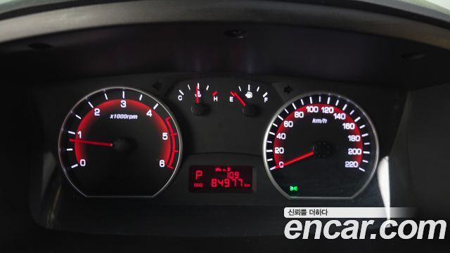 KG Mobility (SsangYong) Korando Sport CX7 4WD PASSION 2014 — фото 8