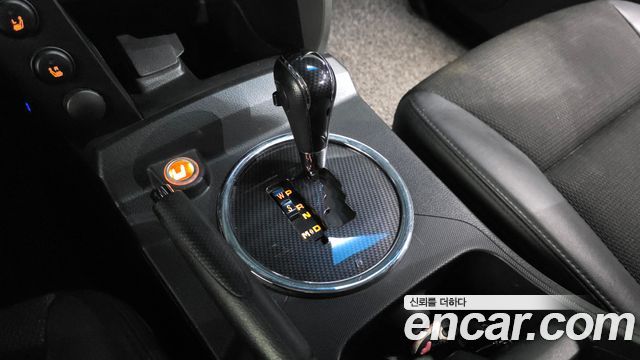 KG Mobility (SsangYong) Korando Sport CX7 4WD PASSION 2014 — фото 9