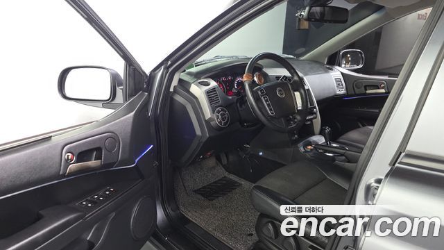 KG Mobility (SsangYong) Korando Sport CX7 4WD PASSION 2014 — фото 10