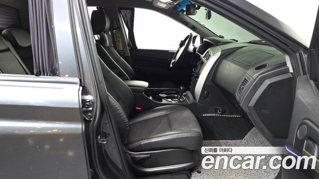KG Mobility (SsangYong) Korando Sport CX7 4WD PASSION 2014 — фото 11