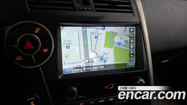 KG Mobility (SsangYong) Korando Sport CX7 4WD PASSION 2014 — фото 16