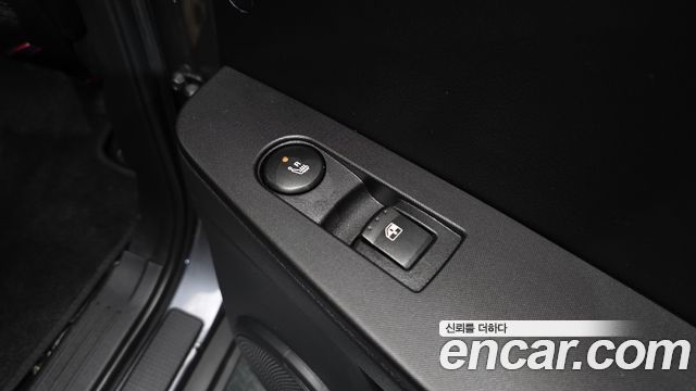 KG Mobility (SsangYong) Korando Sport CX7 4WD PASSION 2014 — фото 19