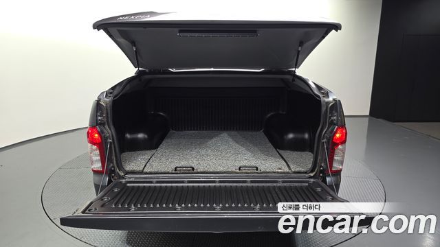 KG Mobility (SsangYong) Korando Sport CX7 4WD PASSION 2014 — фото 20