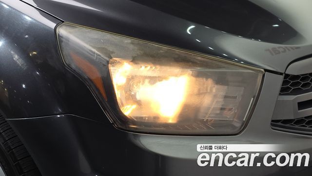 KG Mobility (SsangYong) Korando Sport CX7 4WD PASSION 2014 — фото 22