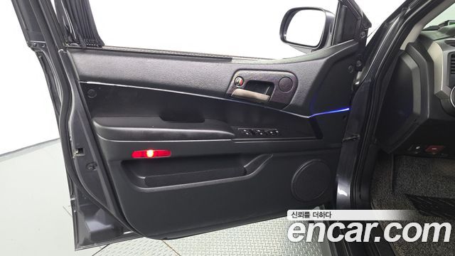 KG Mobility (SsangYong) Korando Sport CX7 4WD PASSION 2014 — фото 24