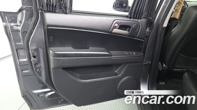 KG Mobility (SsangYong) Korando Sport CX7 4WD PASSION 2014 — фото 25