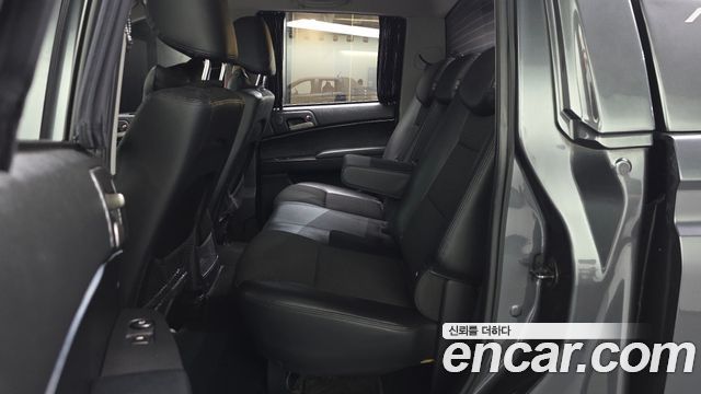 KG Mobility (SsangYong) Korando Sport CX7 4WD PASSION 2014 — фото 26