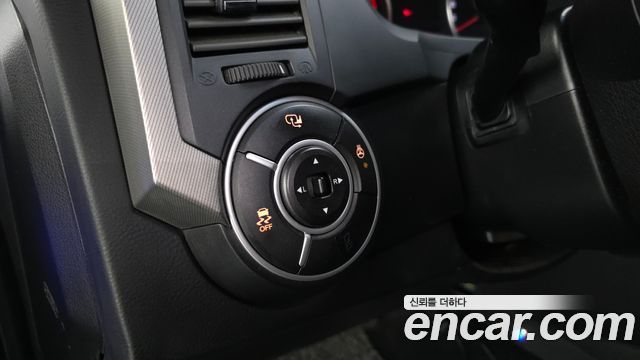 KG Mobility (SsangYong) Korando Sport CX7 4WD PASSION 2014 — фото 27