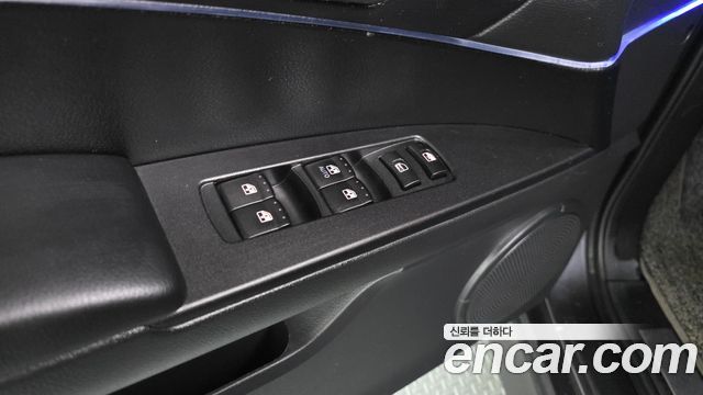 KG Mobility (SsangYong) Korando Sport CX7 4WD PASSION 2014 — фото 28
