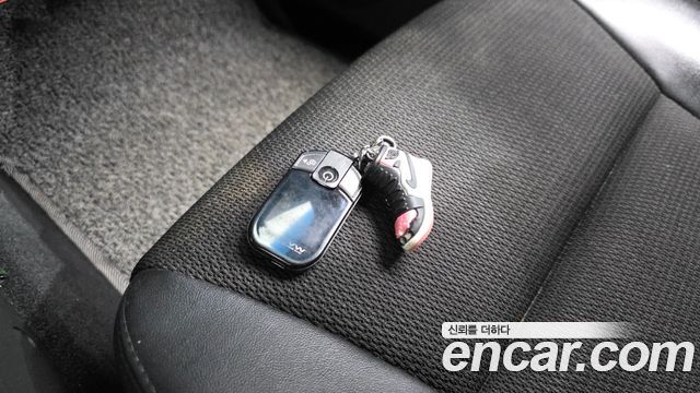 KG Mobility (SsangYong) Korando Sport CX7 4WD PASSION 2014 — фото 29