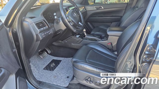 KG Mobility (SsangYong) Rexton Sports Diesel 2.2 4WD Noblesse 2022 — фото 9