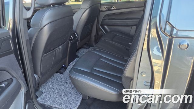KG Mobility (SsangYong) Rexton Sports Diesel 2.2 4WD Noblesse 2022 — фото 10