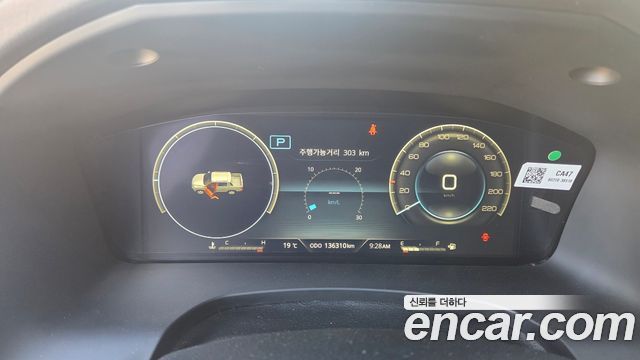 KG Mobility (SsangYong) Rexton Sports Diesel 2.2 4WD Noblesse 2022 — фото 15