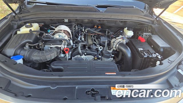 KG Mobility (SsangYong) Rexton Sports Diesel 2.2 4WD Noblesse 2022 — фото 18