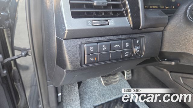 KG Mobility (SsangYong) Rexton Sports Diesel 2.2 4WD Noblesse 2022 — фото 20