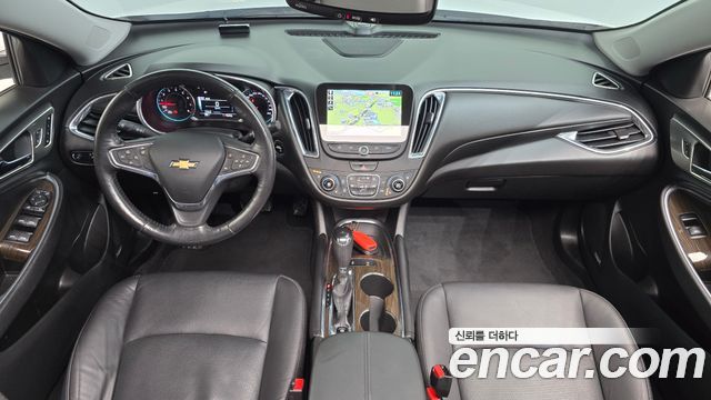 Chevrolet Malibu 1.5 Turbo LTZ 2017 — фото 7