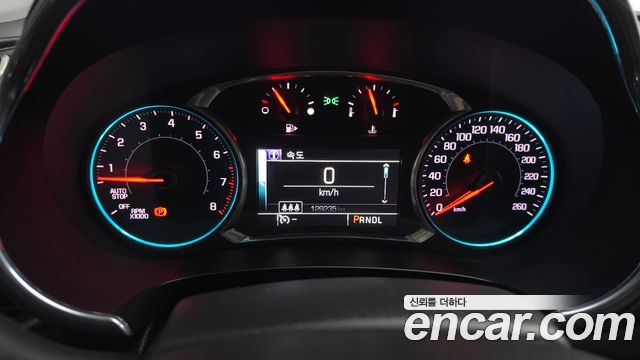 Chevrolet Malibu 1.5 Turbo LTZ 2017 — фото 8